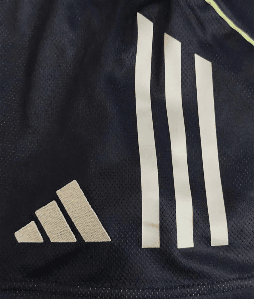 (KIDS) REAL MADRID 2025/26 AWAY KIT