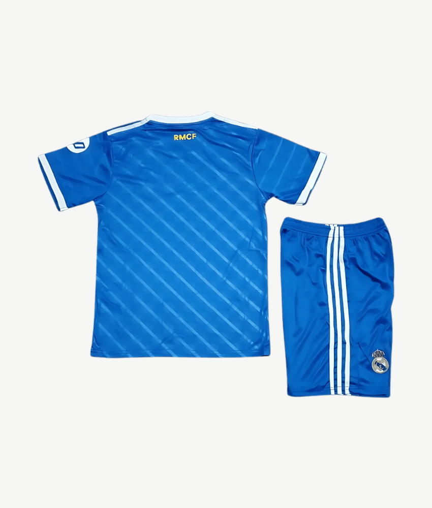 (KIDS) REAL MADRID 2025/26 THIRD KIT