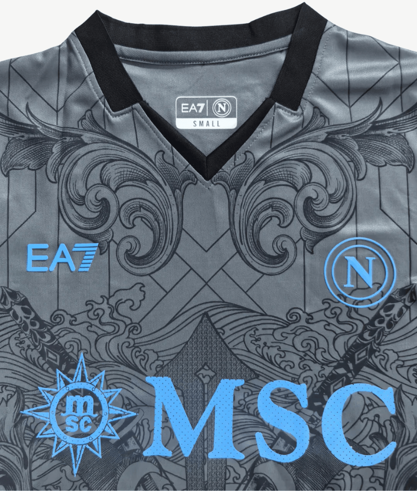 NAPOLI 2024/25 THIRD SHIRT
