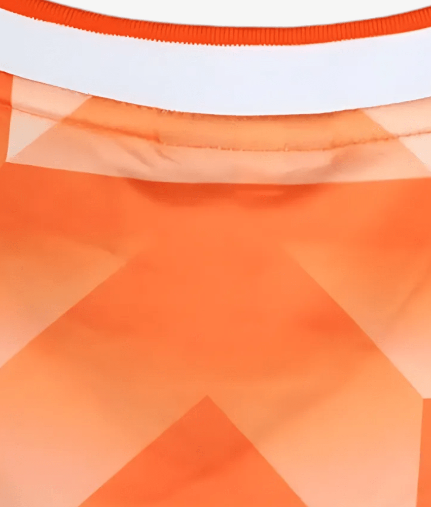 NETHERLANDS 1988 HOME RETRO