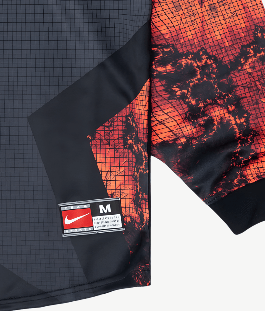 NETHERLANDS 2026 WORLD CUP LONG SLEEVE GOALKEEPER SHIRT