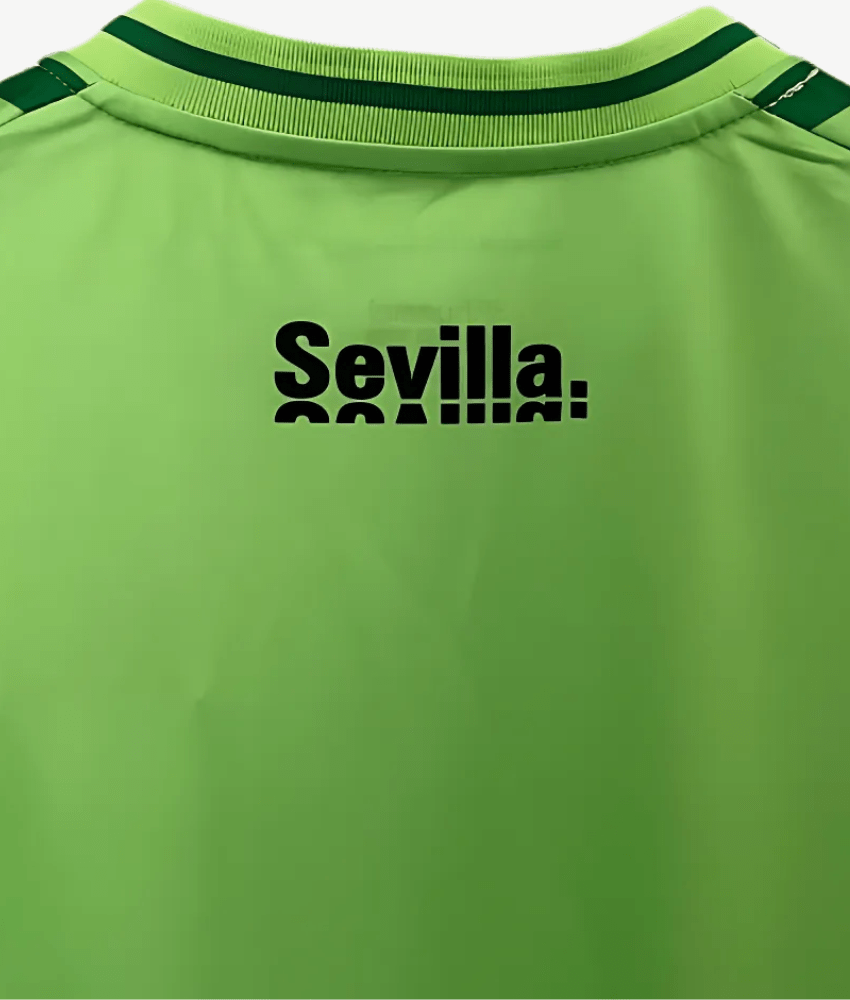 REAL BETIS 2024/25 'SUSTAINABLE EARTH' SHIRT