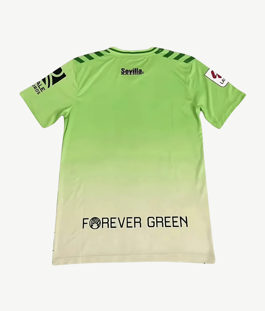 REAL BETIS 2024/25 'SUSTAINABLE EARTH' SHIRT