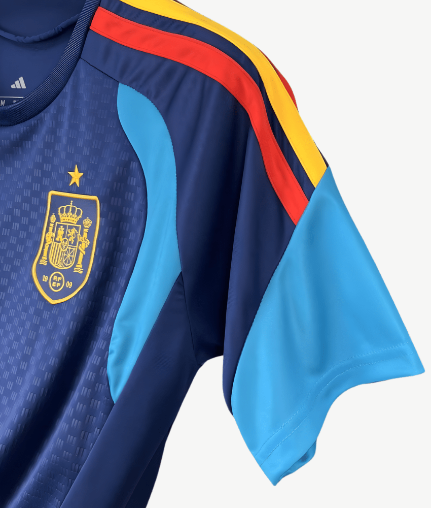 SPAIN 2026 WORLD CUP TRAINING SHIRT