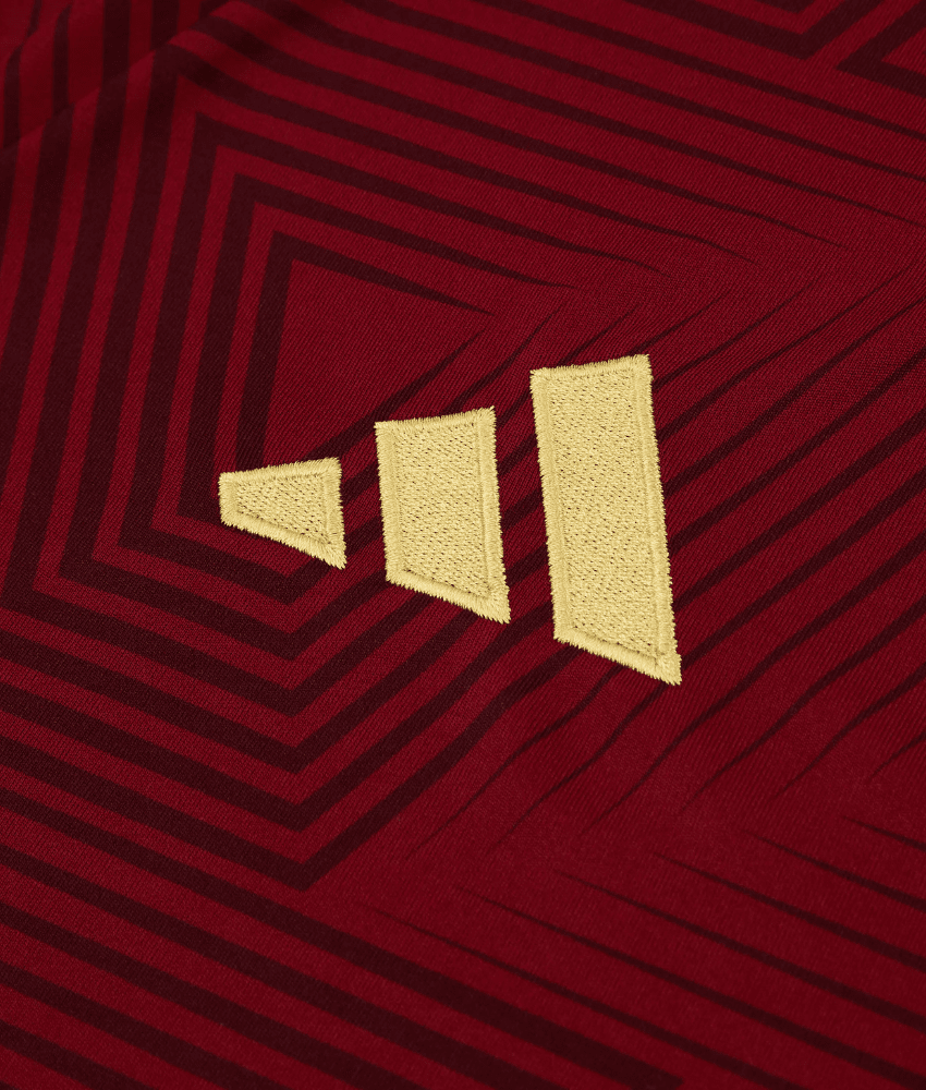 VENEZUELA 2026 WORLD CUP HOME SHIRT