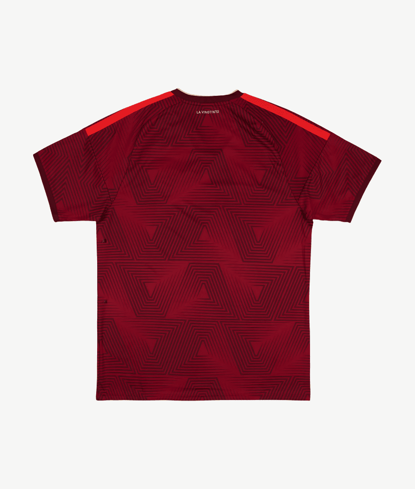 VENEZUELA 2026 WORLD CUP HOME SHIRT